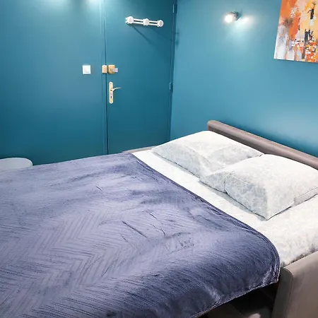 Apartamento Maladrerie Proche Gare Et Centre - Linge & Menage Inclus *