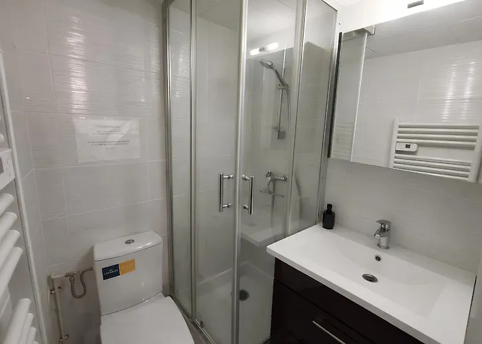 Gare Centre Menage Et Linges Inclus Rouen